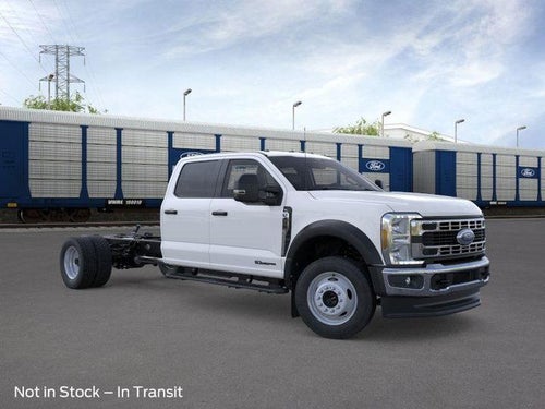 2026 Ford F-450SD XL DRW