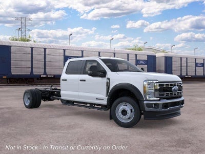 2026 Ford F-450SD DRW