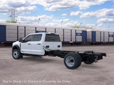 2026 Ford F-450SD DRW