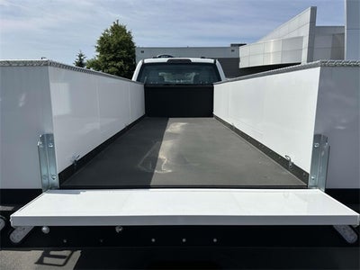 2025 Ford F-450SD XL DRW