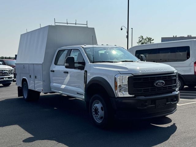 2025 Ford F-450SD XL DRW