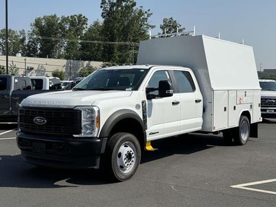 2025 Ford F-450SD XL DRW