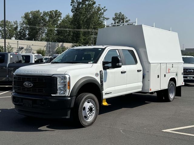 2025 Ford F-450SD XL DRW
