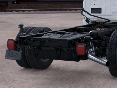 2026 Ford F-450SD XL DRW