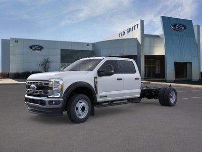 2026 Ford F-450SD XL DRW
