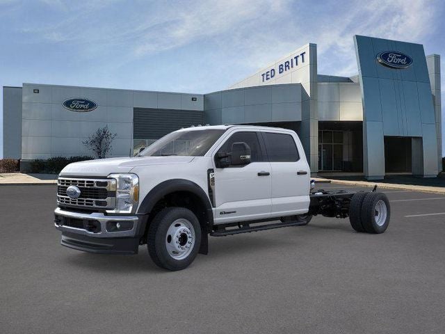 2026 Ford F-450SD XL DRW