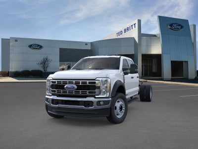2026 Ford F-450SD DRW