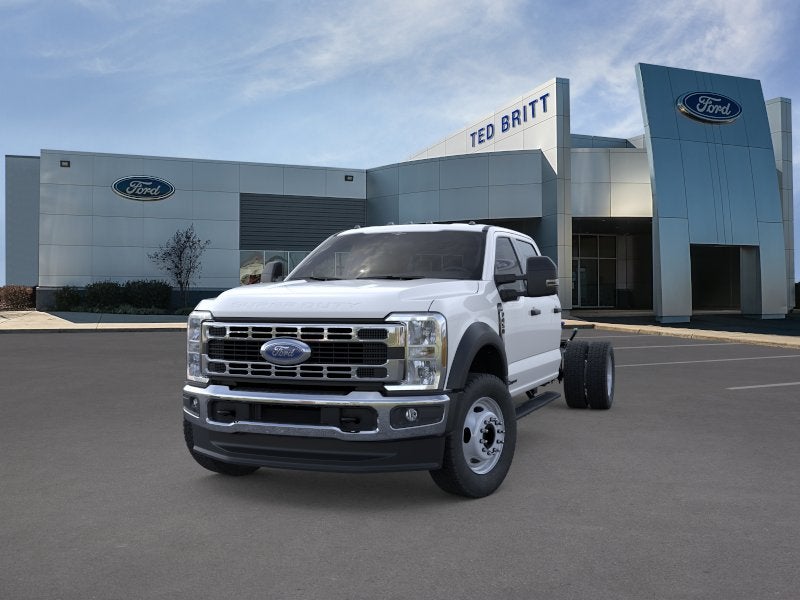 2026 Ford F-450SD DRW