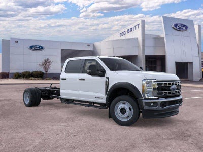 2026 Ford F-450SD XL DRW