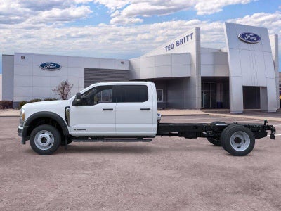 2026 Ford F-450SD XL DRW