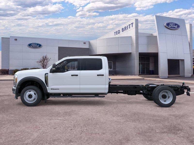 2026 Ford F-450SD XL DRW