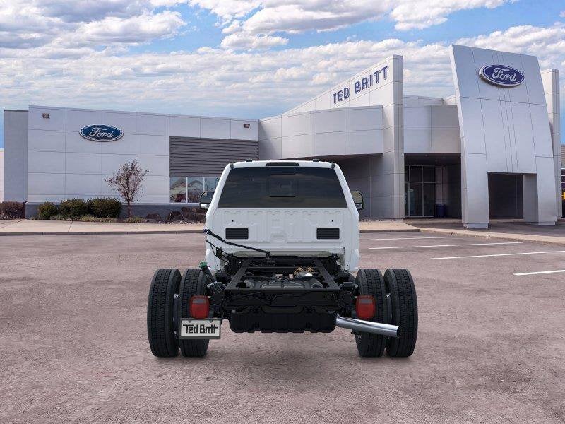 2026 Ford F-450SD XL DRW