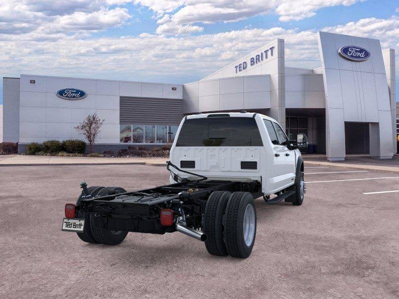 2026 Ford F-450SD XL DRW