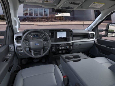 2026 Ford F-450SD XL DRW
