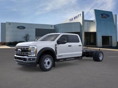 2026 Ford F-450SD DRW