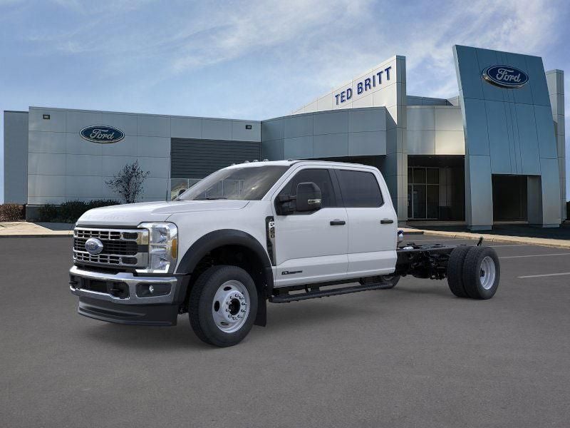 2026 Ford F-450SD DRW