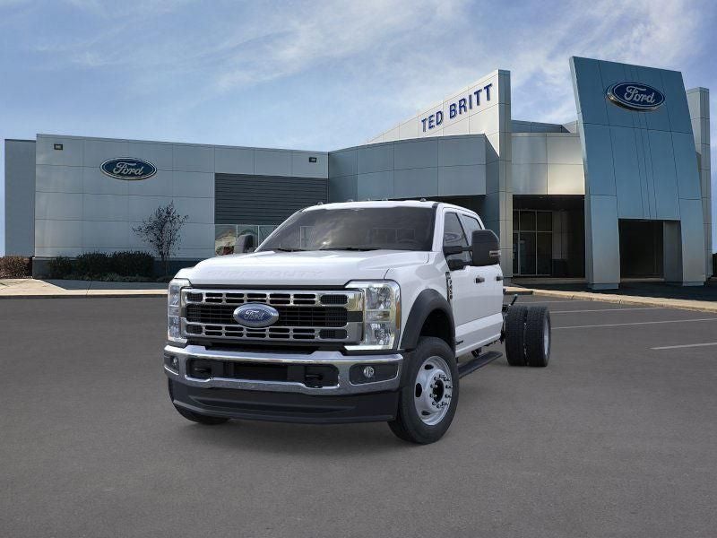 2026 Ford F-450SD DRW