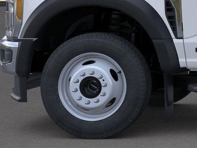 2026 Ford F-450SD DRW