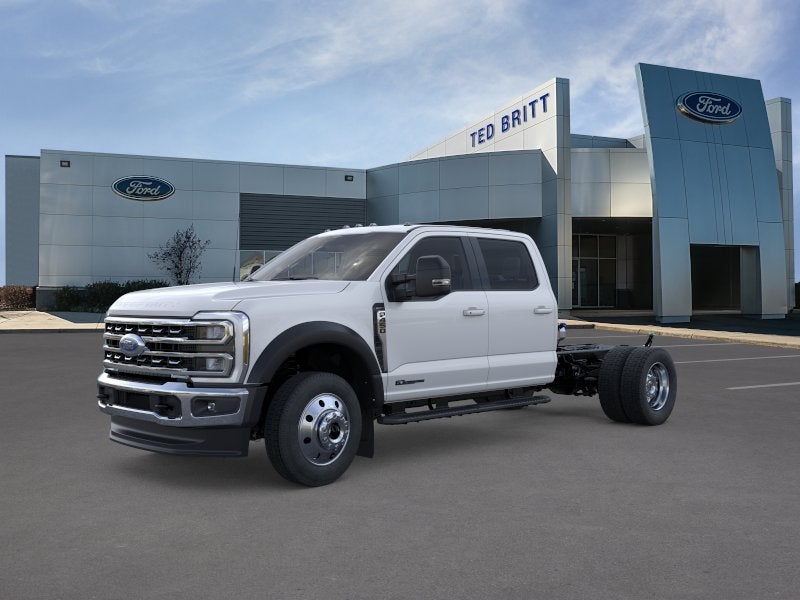 2026 Ford F-450SD Lariat DRW