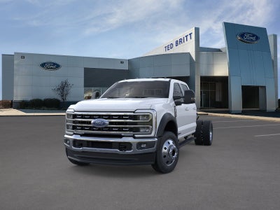 2026 Ford F-450SD Lariat DRW