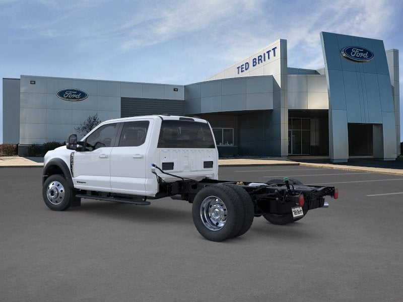 2026 Ford F-450SD Lariat DRW