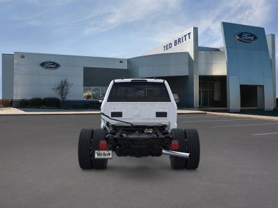 2026 Ford F-450SD Lariat DRW