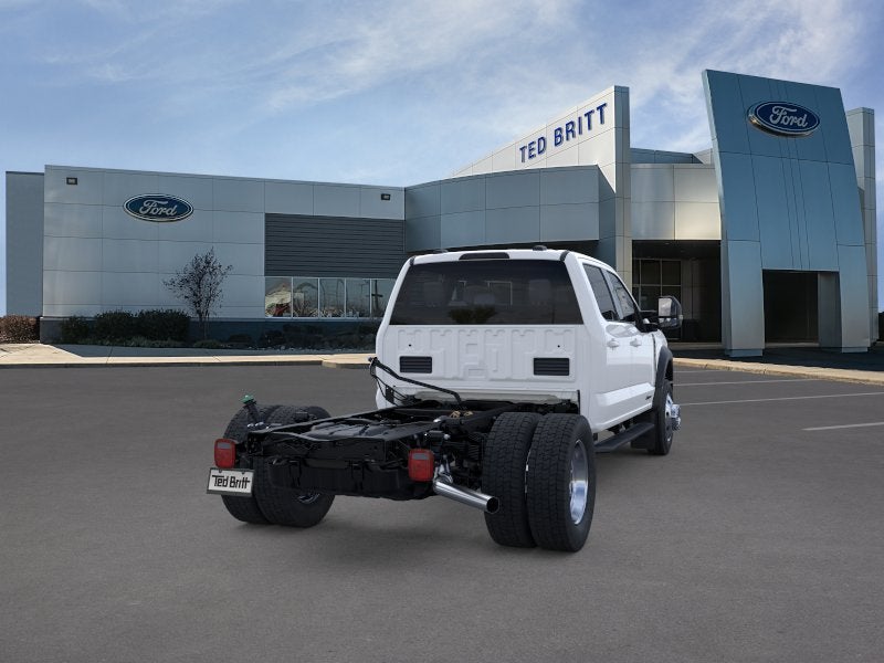 2026 Ford F-450SD Lariat DRW