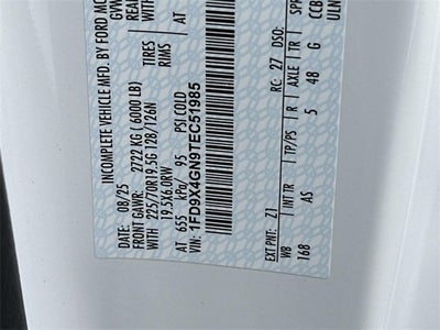 2026 Ford F-450SD XL DRW