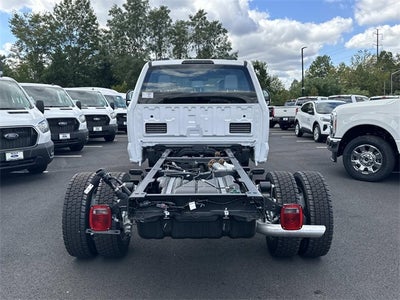 2026 Ford F-450SD XL DRW