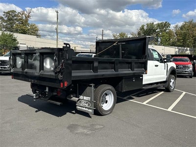 2025 Ford F-450SD XL DRW