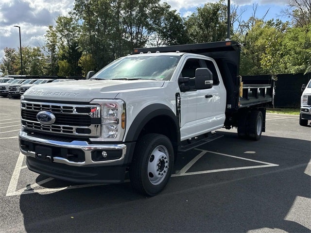 2025 Ford F-450SD XL DRW