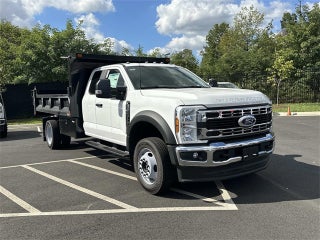 2025 Ford F-450SD XL DRW