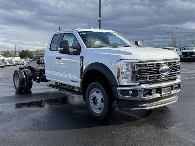 2026 Ford F-450SD XL DRW