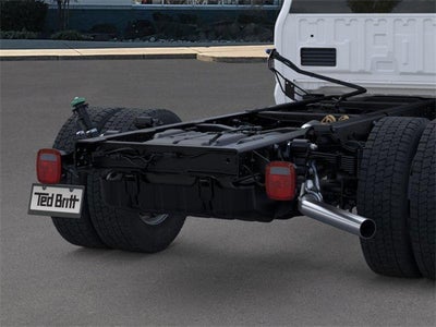 2026 Ford F-450SD XL DRW