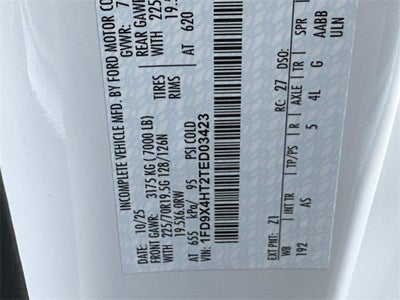 2026 Ford F-450SD XL DRW