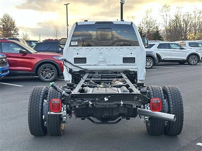 2026 Ford F-450SD XL DRW
