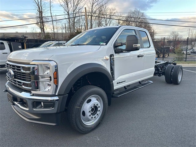 2026 Ford F-450SD XL DRW