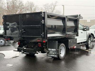 2026 Ford F-450SD XL DRW