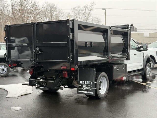 2026 Ford F-450SD XL DRW