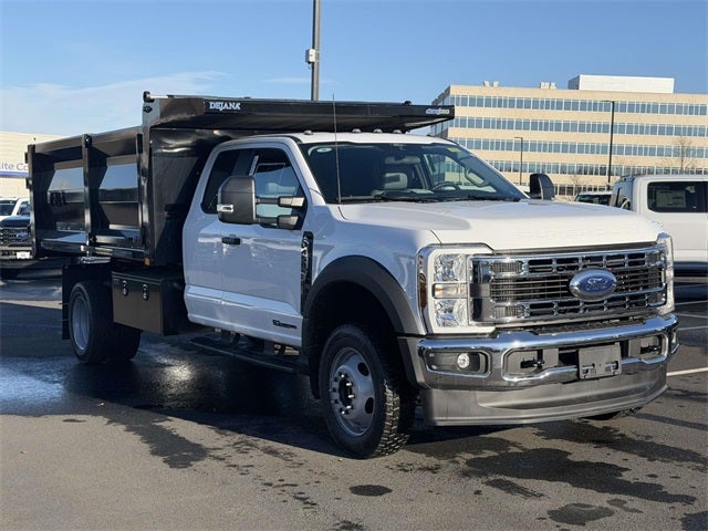 2026 Ford F-450SD XL DRW
