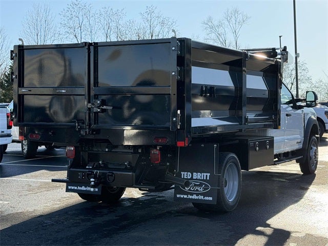 2026 Ford F-450SD XL DRW