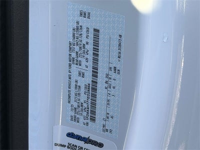 2026 Ford F-450SD XL DRW