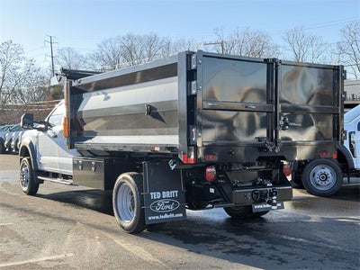2026 Ford F-450SD XL DRW