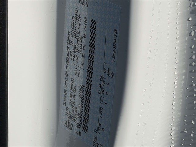 2026 Ford F-450SD XL DRW