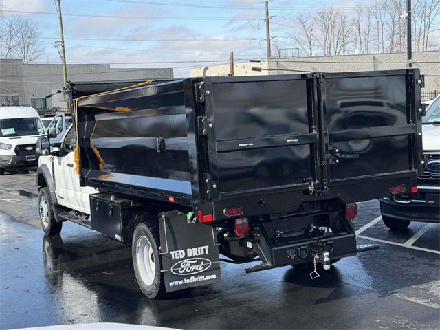 2026 Ford F-450SD XL DRW