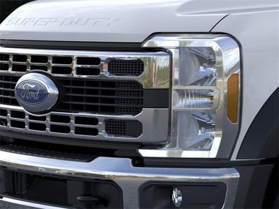 2026 Ford F-450SD XL DRW