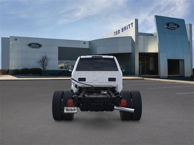 2026 Ford F-450SD XL DRW