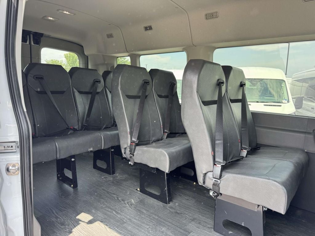 2026 Ford Transit-350 XL