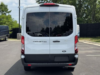 2026 Ford Transit-350 XL