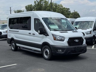 2026 Ford Transit-350 XL